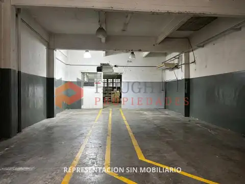 Galpon en Venta 9  mts Frente