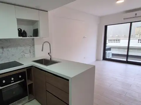 Departamento en Alquiler de Monoambiente