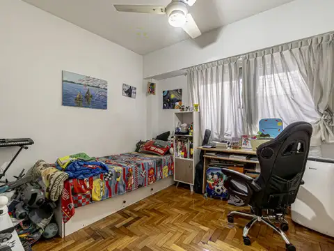 Departamento en Venta en Palermo, USD 148.000