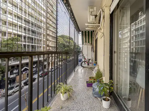 Departamento en Venta de 3 ambientes