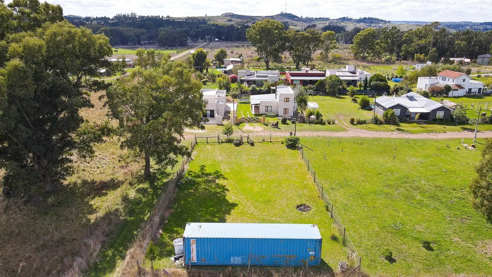 VENTA LOTE ZONA LA ELENA FINANCIAMIENTO TANDIL