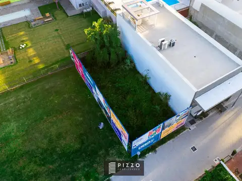 Terreno en Venta 8  mts Frente