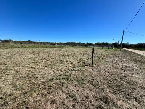 Terreno en loteo Altos del Faro - Lote 8 Mza 2