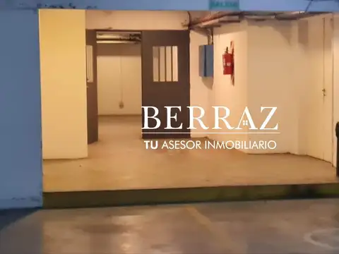 Cochera en Venta Cubierta