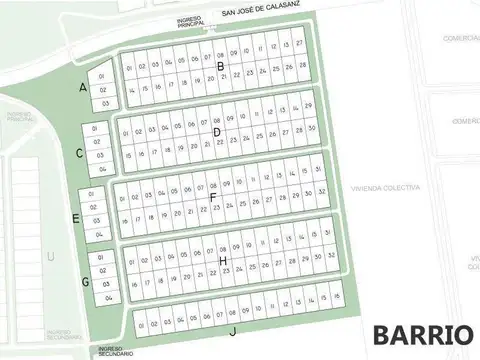 Los Pasos del Jockey - Fisherton