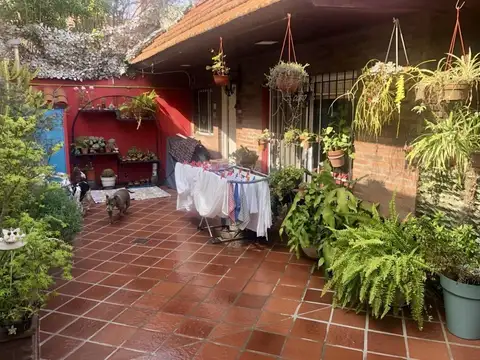 Depto Tipo Casa 3 ambientes con 1 baño