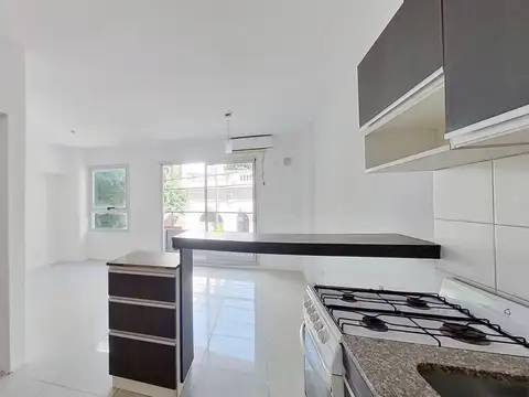 Departamento Monoambiente c/balcon y amenities