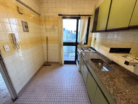 Departamento 4 ambientes con 1 baño