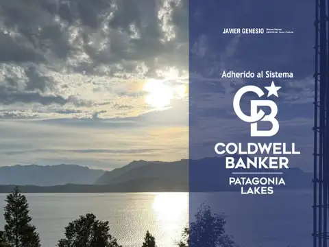 VENTA Departamento de lujo 405 B 72m2 Costa de lago Complejo UNIQ Villa La Angostura