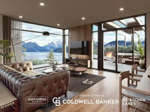 Departamento en Venta en Villa la Angostura, Los Lagos