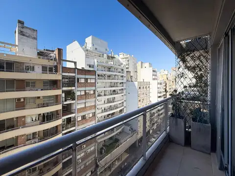 Departamento 4 ambientes con 2 baños