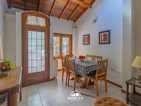 Chalet en el tradicional entorno del barrio Chauvin