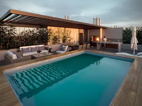 Departamento en Venta de 2 dormitorios