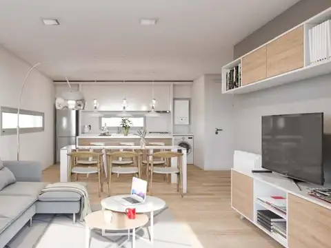 Departamento en Venta en Rosario, USD 124.800