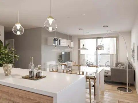 Departamento en Venta de 2 ambientes