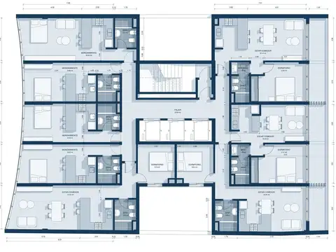 Departamento en Venta al Oeste