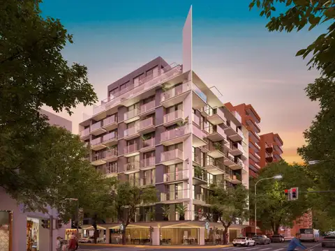 DEPTO 2 AMB DE POZO PREMIUM C/AMENITIES - BELGRANO