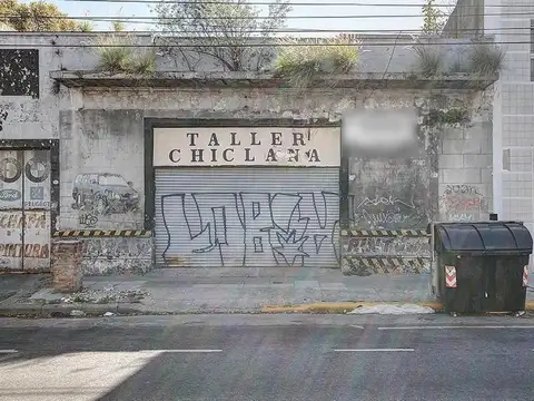 Terreno en Venta en Parque Patricios, Capital Federal