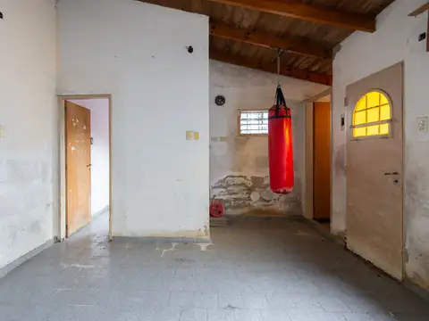 Depto Tipo Casa 4 ambientes con 1 baño