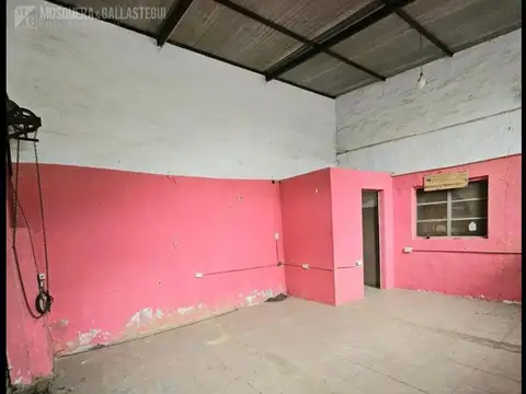GALPON VENTA SAN FERNADO.