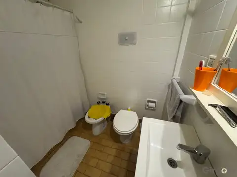 Venta departamento monoambiente en Retiro