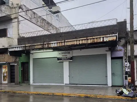 Local - Alquiler - Argentina, Lanús - AV JUAN D PERON 3765