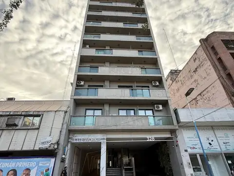 Moderno departamento a estrenar en Barrio Norte