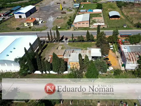Galpon en Alquiler en Zona Centro, USD 2.500