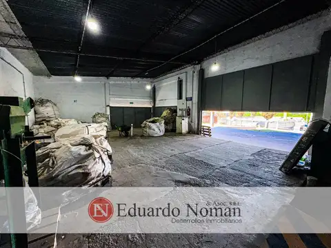 Galpon en Alquiler en Zona Centro, USD 2.500