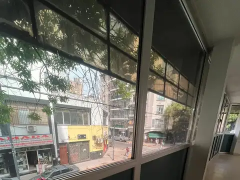 Oficina Monoambiente con 2 baños