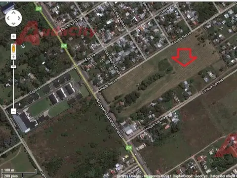 Terreno en Venta de 42045,0 m2