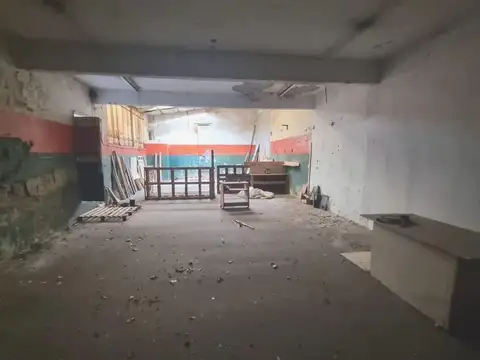 Depósito en alquiler en Zona Villa Crespo.
