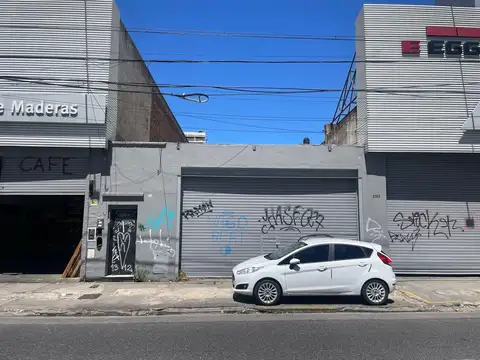 Depósito en alquiler en Zona Villa Crespo.