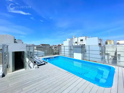 Departamento en Almagro