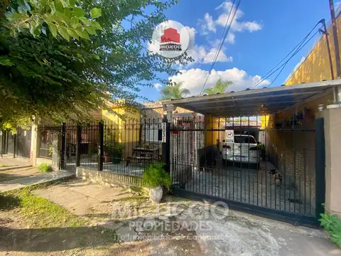 Casa en venta, Jujuy N°2031, Benavidez, Tigre