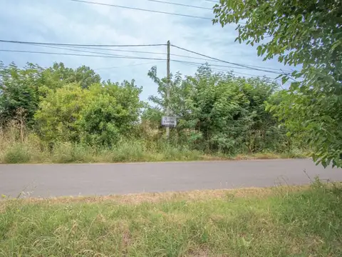 Terreno en Venta en Fincas De Escobar, USD 40.000