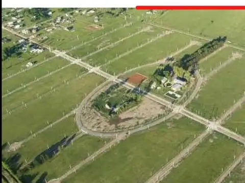 Terreno en Venta 17  mts Frente