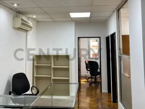 Oficina 3 ambientes con 1 baño