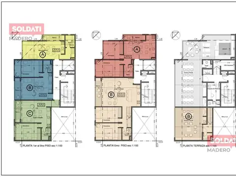 Departamento en Venta Apto profesional