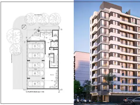 Departamento en Venta de 2 ambientes