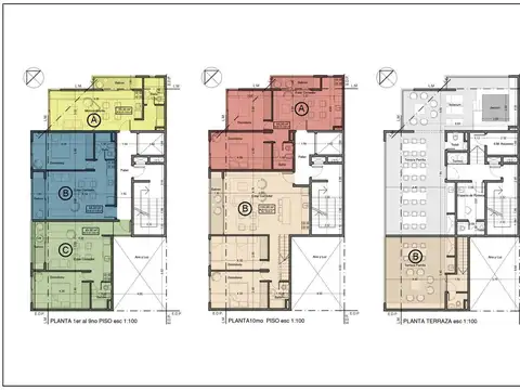 Departamento en Venta Apto profesional