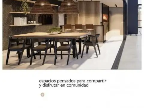 Departamento en Venta de 3 ambientes