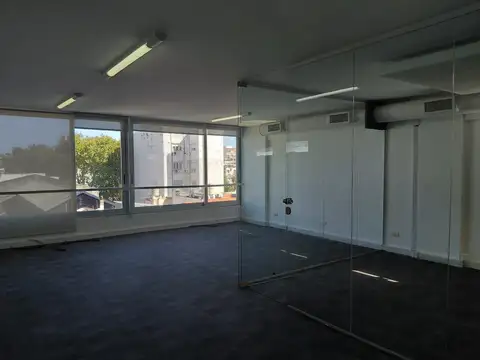 Oficina en alquiler en Edificio corporativo  en  Palermo Hollywood