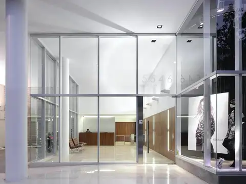 Oficina Monoambiente con 1 baño