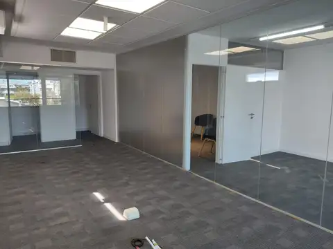 Oficina en alquiler en Edificio corporativo  en  Palermo Hollywood