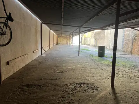 Terreno en Venta 37  mts Fondo