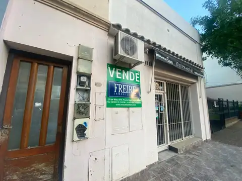 Local + Departamentos a refaccionar en venta sobre av humberto