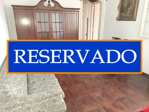 RESERVADO Parque Chas PH 2 ambientes Patio Terraza Luminoso
