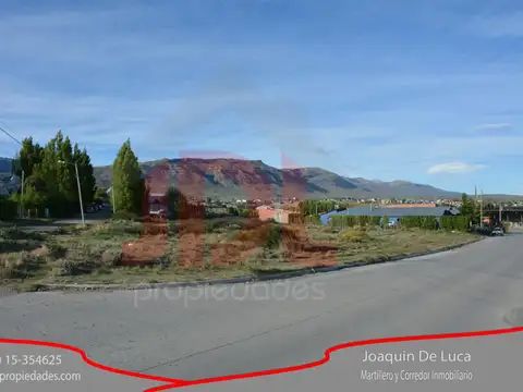 Terreno en Venta 80  mts Frente