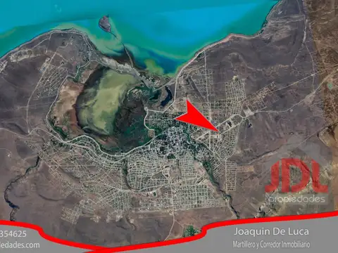 Terreno en Venta en El Calafate, USD 150.000